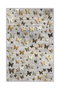 Conceptum Alfombra de Pasillo HMNT494 Multicolor 80 x 200 cm